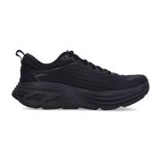 Hoka One One Bondi 8 Utomhussko Svart Black, Herr