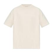 AllSaints T-shirt Xander Beige, Herr