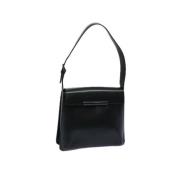 Givenchy Pre-owned Pre-owned Laeder axelremsvskor Black, Dam