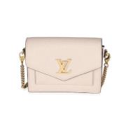 Louis Vuitton Vintage Pre-owned Laeder louis-vuitton-vskor Pink, Dam