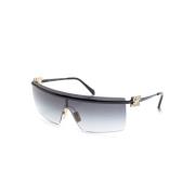 Miu Miu MU 50Zs 1Ab5D1 Sunglasses Black, Dam