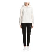 Emporio Armani EA7 Tracksuit White, Dam