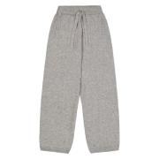 Laneus Sportiga Tracksuit Style Byxor Gray, Herr