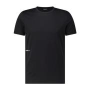 Dondup Minimal Logo T-Shirt Black, Herr