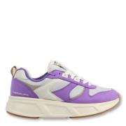 Fessura Vinter Run Sneaker Purple, Dam