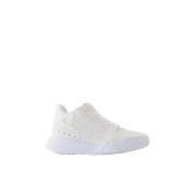 Alexander McQueen Pre-owned Pre-owned Laeder sneakers White, Dam