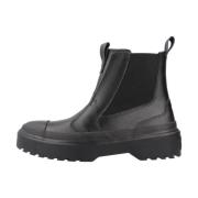 Converse Stiliga Chelsea Boots Lugge Modell Black, Dam