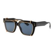 Gucci Stiliga solglasögon Gg1084S Black, Herr