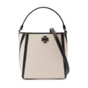 Tory Burch Vit Liten McGraw Hinkväska White, Dam