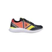 U.s. Polo Assn. Bl Lace-Up Sneakers Stilfunktion Multicolor, Herr