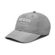 Guess Eco Cap - Not Coordinated Gray, Dam