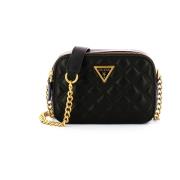 Guess Cross Body Bags Black, Dam