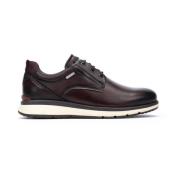 Pikolinos Brun Herrsneaker Brown, Herr