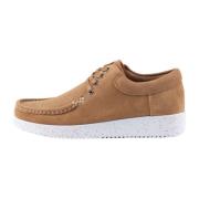 Nature Footwear Mockaskor Toffee 1001-018-025 Brown, Dam