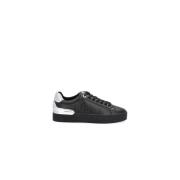 Liu Jo Silvia Sneaker - Trendiga Damskor Black, Dam