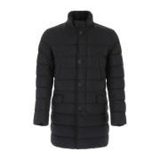 Herno Nylon Dunjacka Black, Herr