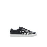 Dsquared2 Sneakers Icon Blue, Herr