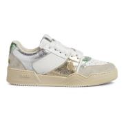 Dsquared2 Platinum E Water Sneakers White, Dam