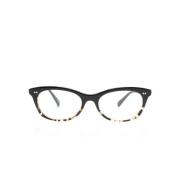 Oliver Peoples Glasses Black, Unisex