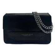 The Bridge Snygg Crossbody Väska Black, Dam