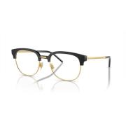 Dolce & Gabbana Svarta Glasögonbågar DG 5108 Solglasögon Black, Unisex