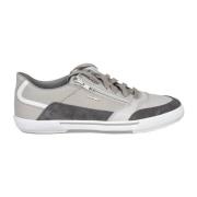 Geox Komfort Sneakers Gray, Herr