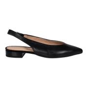 Geox Stiliga Ballet Flats Black, Dam