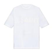 AllSaints Biggy T-shirt White, Herr