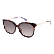 Kate Spade Britton/G/S Solglasögon i Havana/Brun Shaded Brown, Dam