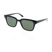 Ray-Ban Klassiska solglasögon RB4323-stil Black, Unisex