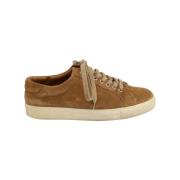 Ralph Lauren Pre-owned Pre-owned Mocka sneakers Brown, Dam