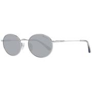 Gant Gr Unisex Solglasgon Rund Ram Gray, Unisex