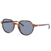 Ray-Ban Thalia Solglasögon Brown, Unisex