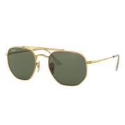 Ray-Ban Hexagonala solglasögon The Marshal Rb3648 Yellow, Unisex