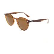 Ray-Ban Runda solglasögon Rb2180 820/73 Brown, Unisex