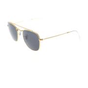 Ray-Ban Modernt fyrkantiga solglasögon Rb3557 Yellow, Unisex