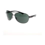 Ray-Ban Oversize solglasögon i pilotstil Black, Unisex