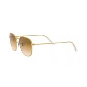 Ray-Ban Vintage Stil Solglasögon Frank Yellow, Unisex