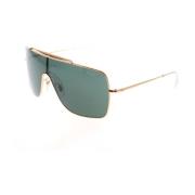 Ray-Ban The Wings II Rb3697 Solglasögon Yellow, Unisex