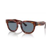 Ray-Ban Mega Hawkeye Solglasögon Brown, Unisex