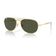 Ray-Ban Klassiska Pilot Solglasögon Bain Bridge Yellow, Unisex