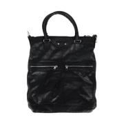 Balenciaga Vintage Pre-owned Laeder handvskor Black, Dam