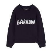 Barrow Sweatshirts & Hoodies Blue, Herr