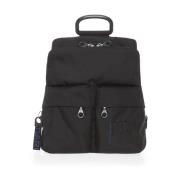 Mandarina Duck Stilren Ryggsäck Black, Dam