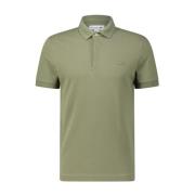 Lacoste Klassisk Polo Skjorta Green, Herr