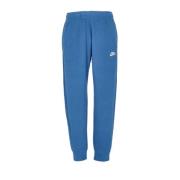 Nike Lätt Club Jogger Tracksuit Byxor Blue, Herr