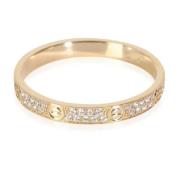 Cartier Vintage Pre-owned Roseguld ringar Pink, Dam