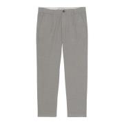 Marc O'Polo Chino model Stig Jogger veck formad Gray, Herr