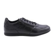 Geox Hooch Sneaker Black, Herr