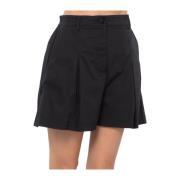 Patrizia Pepe Damshorts, Modell 2P1617A23 Black, Dam